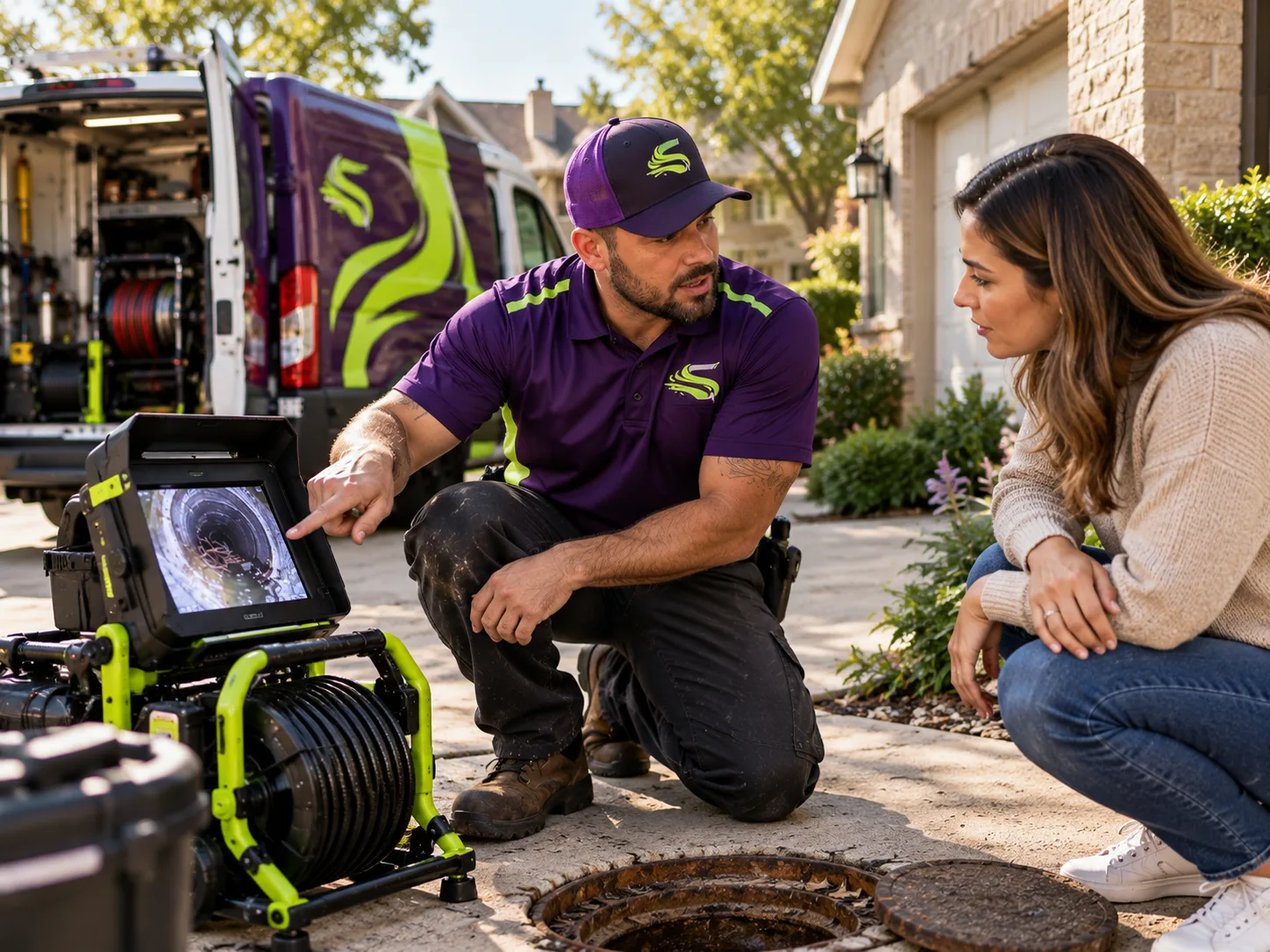 Drain Cleaning Jetmore, KS FAQs